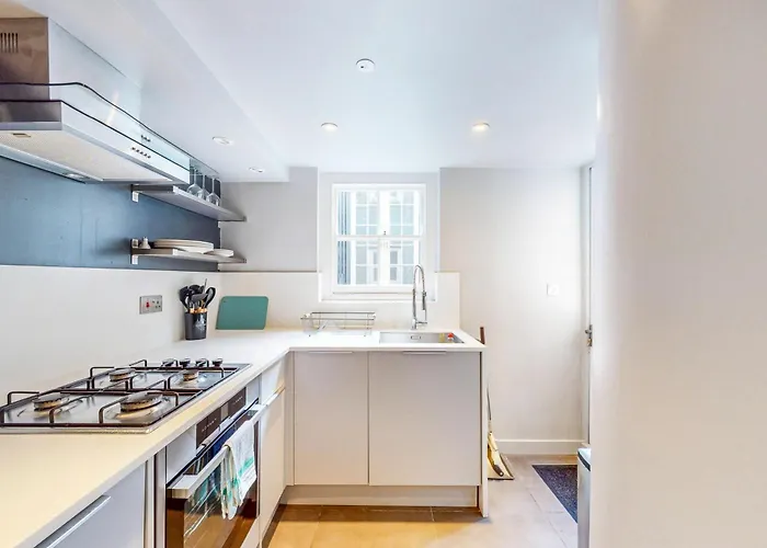 Exquisite 1Bed Apt - 5 Min Walk To Angel Station