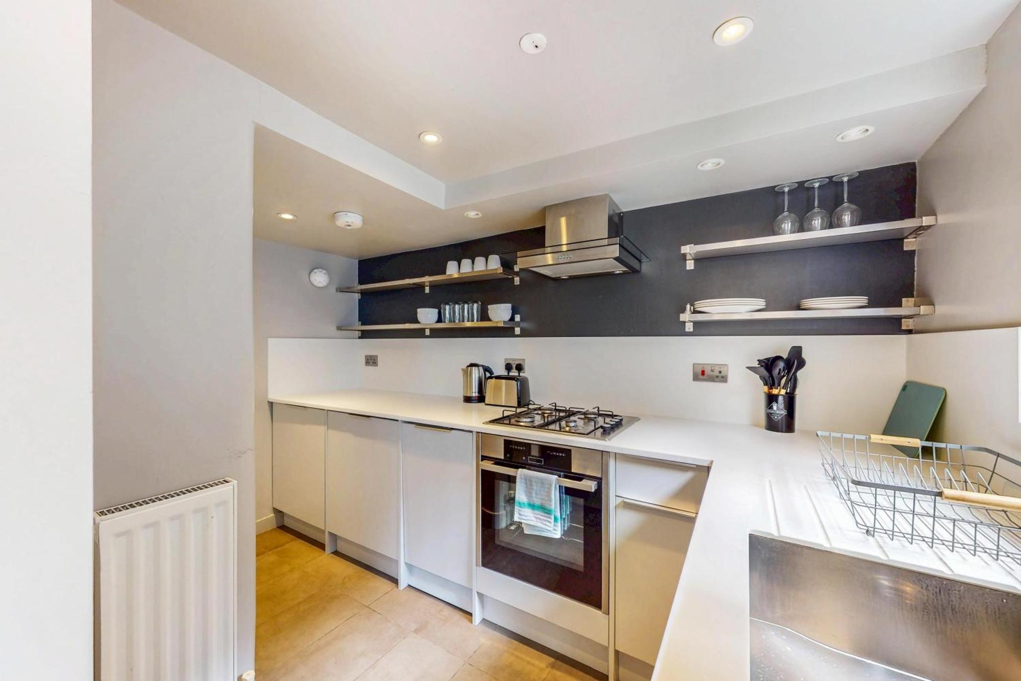 Appartamento Exquisite 1bed - 5 Min Walk To Angel Station Londra