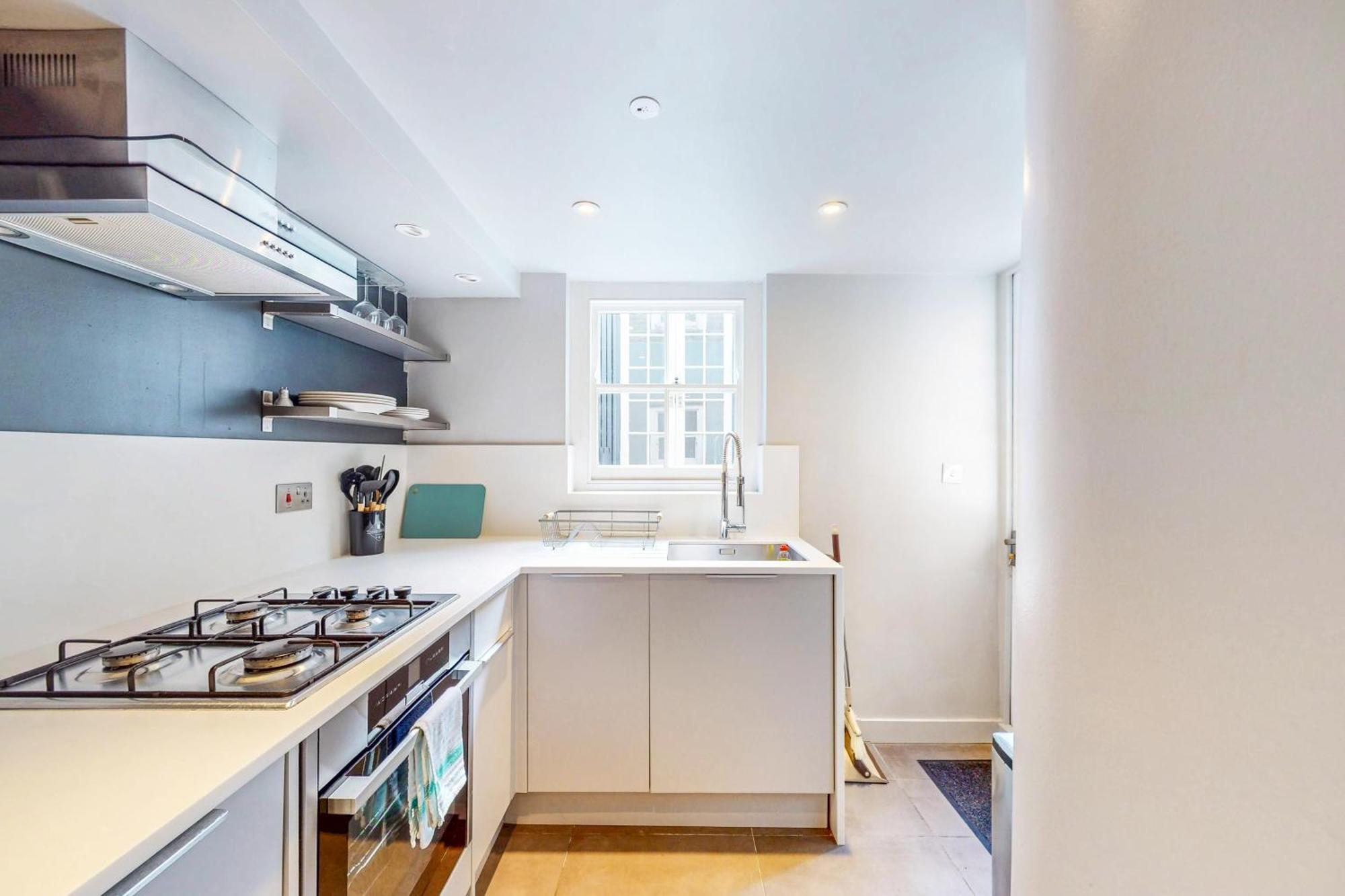 Appartamento Exquisite 1bed - 5 Min Walk To Angel Station