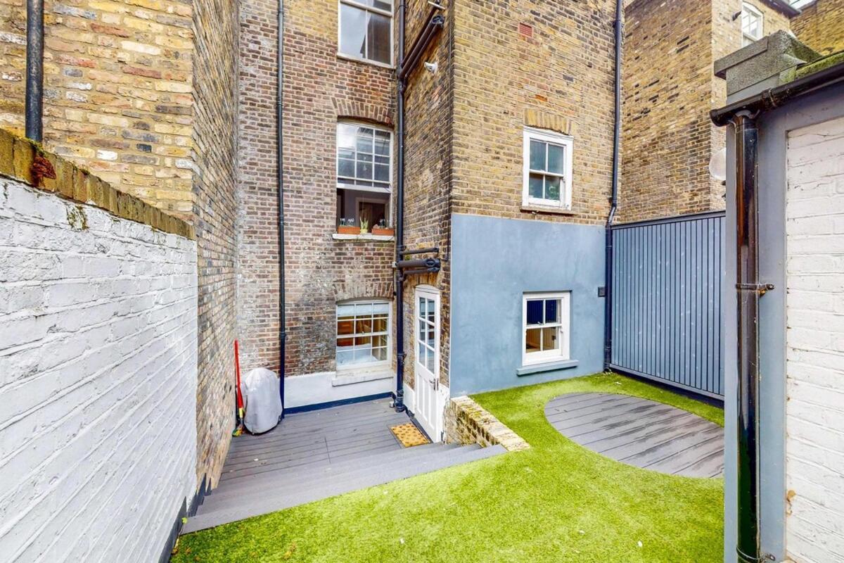 Appartamento Exquisite 1bed - 5 Min Walk To Angel Station Londra
